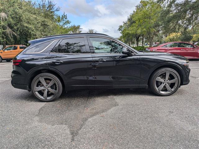 used 2023 Genesis GV70 car, priced at $33,982