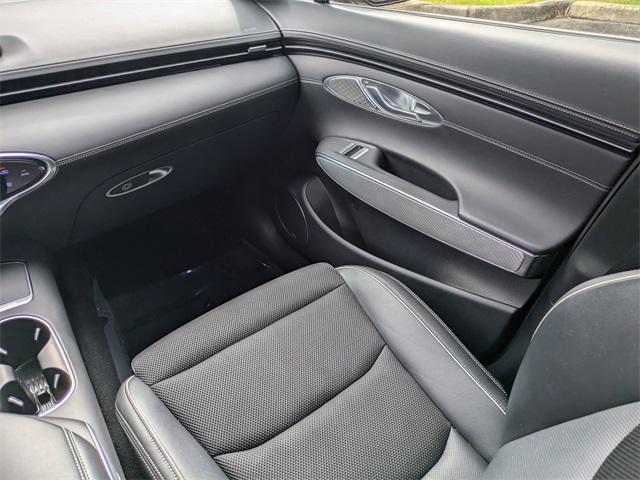 used 2023 Genesis GV70 car, priced at $33,982