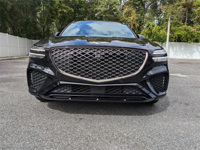 used 2023 Genesis GV70 car, priced at $33,982