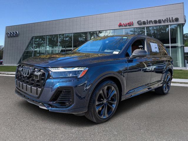 new 2025 Audi Q7 car, priced at $89,505