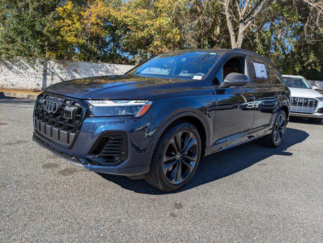 new 2025 Audi Q7 car, priced at $89,505