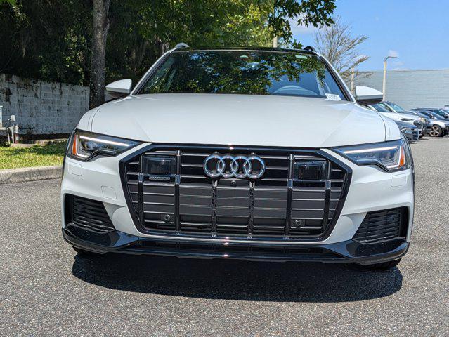 new 2026 Audi A6 car, priced at $77,640