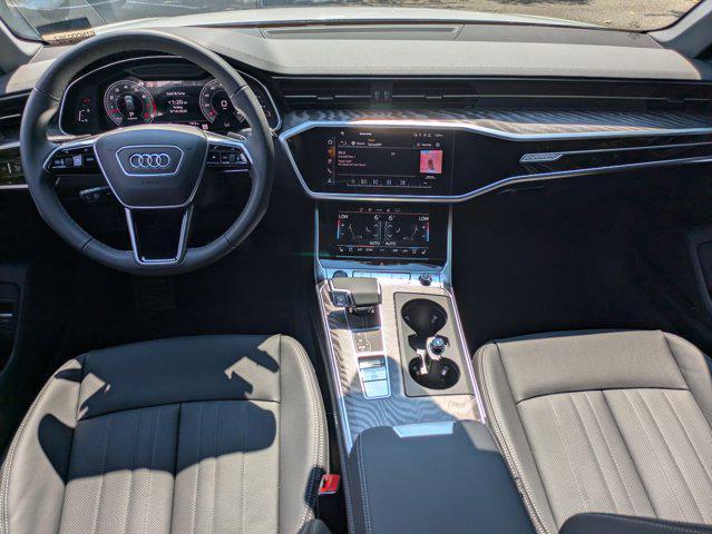 new 2026 Audi A6 car, priced at $77,640