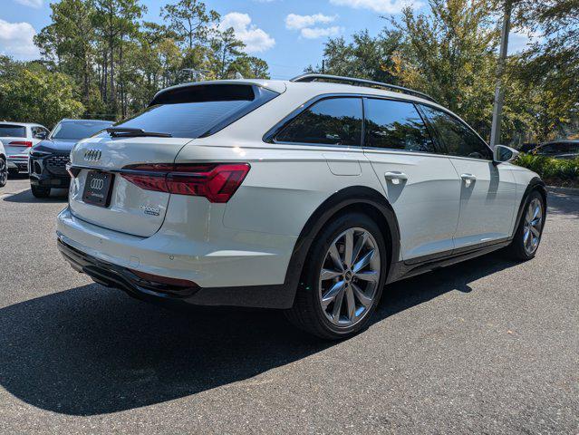 new 2026 Audi A6 car, priced at $77,640