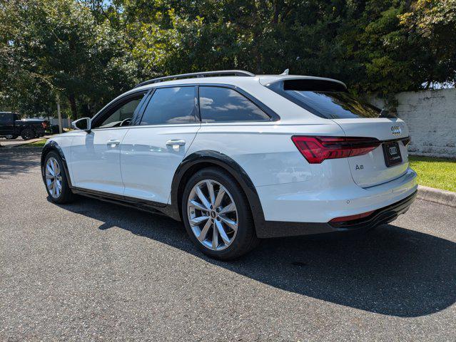 new 2026 Audi A6 car, priced at $77,640