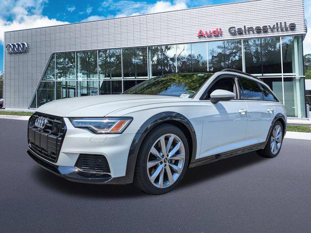 new 2026 Audi A6 car, priced at $77,640