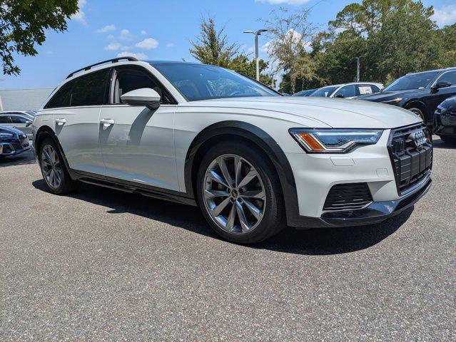 new 2026 Audi A6 car, priced at $77,640