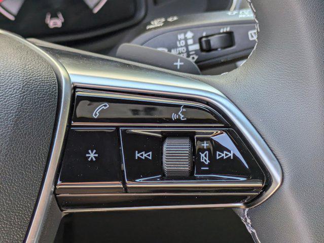new 2026 Audi A6 car, priced at $77,640