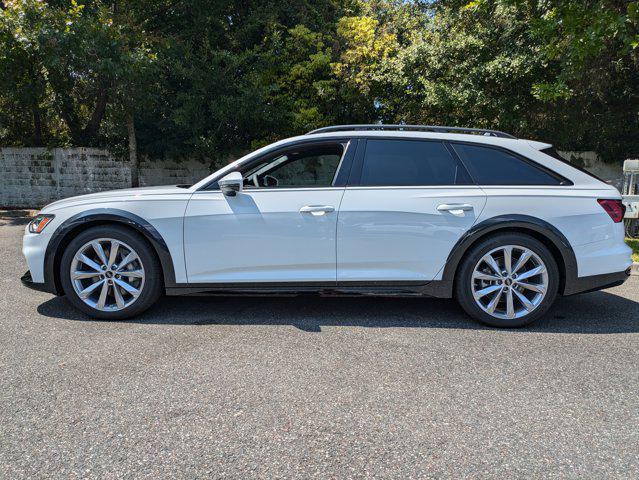 new 2026 Audi A6 car, priced at $77,640