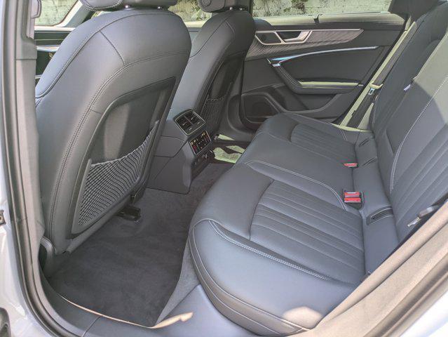 new 2026 Audi A6 car, priced at $77,640