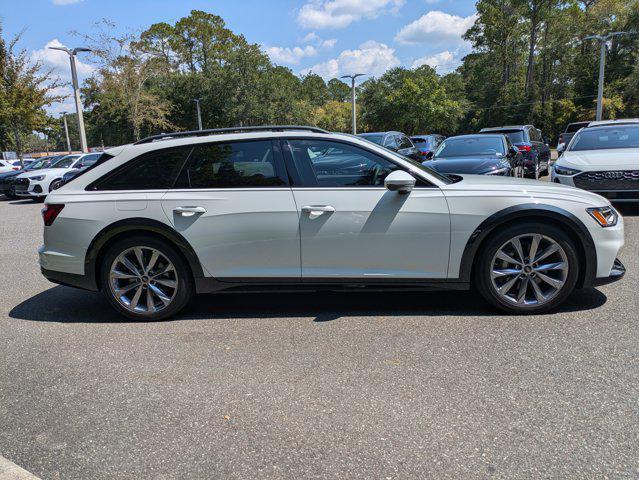 new 2026 Audi A6 car, priced at $77,640