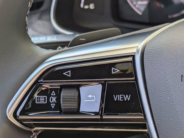 new 2026 Audi A6 car, priced at $77,640
