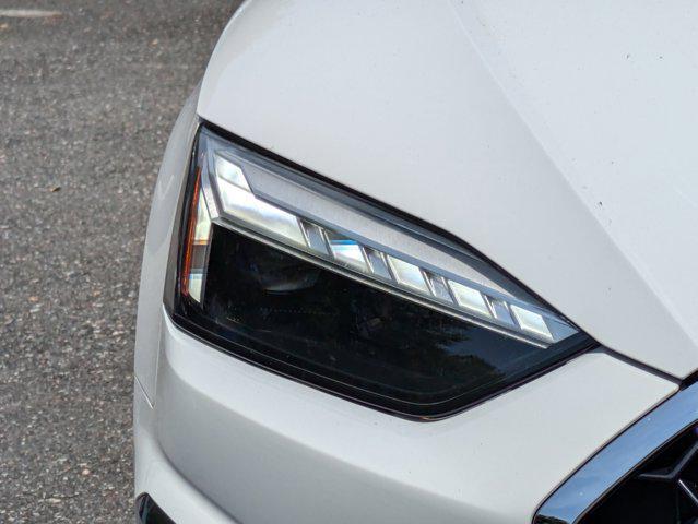 used 2023 Audi A5 Sportback car, priced at $36,482