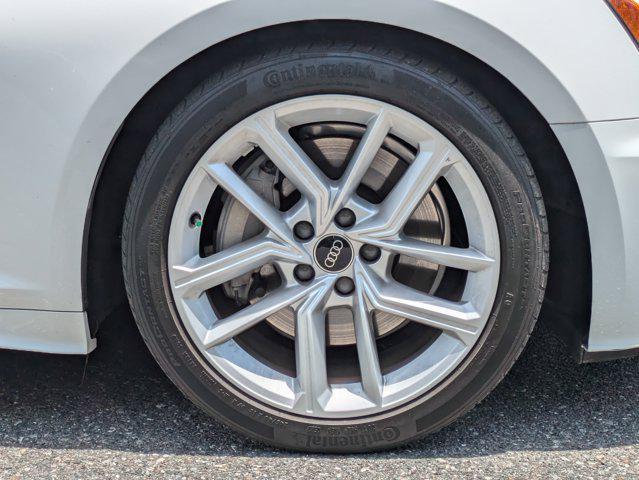 used 2023 Audi A5 Sportback car, priced at $36,482