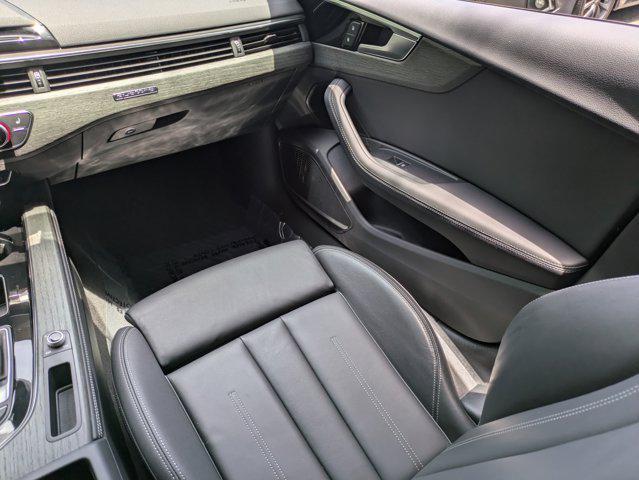 used 2023 Audi A5 Sportback car, priced at $36,482