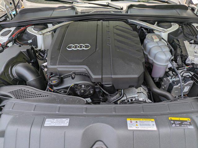 used 2023 Audi A5 Sportback car, priced at $36,482
