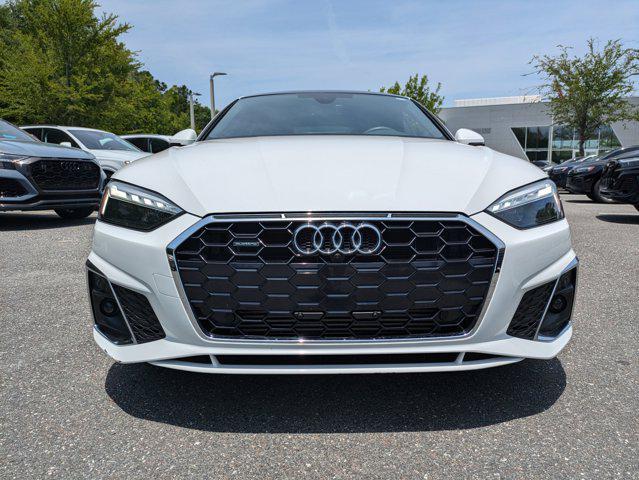 used 2023 Audi A5 Sportback car, priced at $36,482