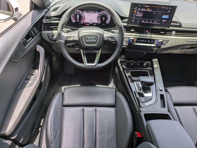 used 2023 Audi A5 Sportback car, priced at $36,482