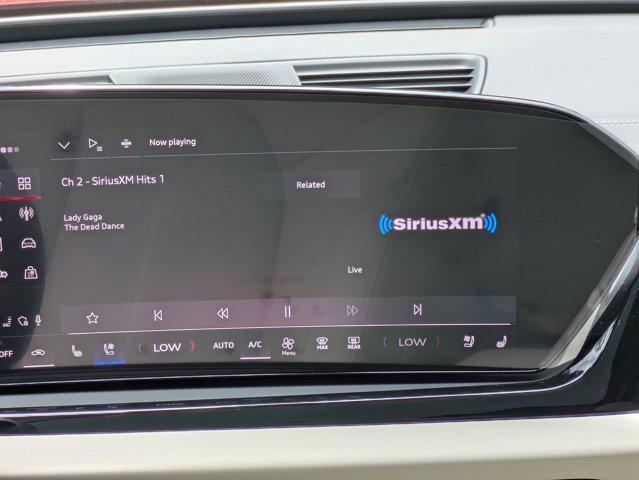 new 2025 Audi A5 car, priced at $56,775