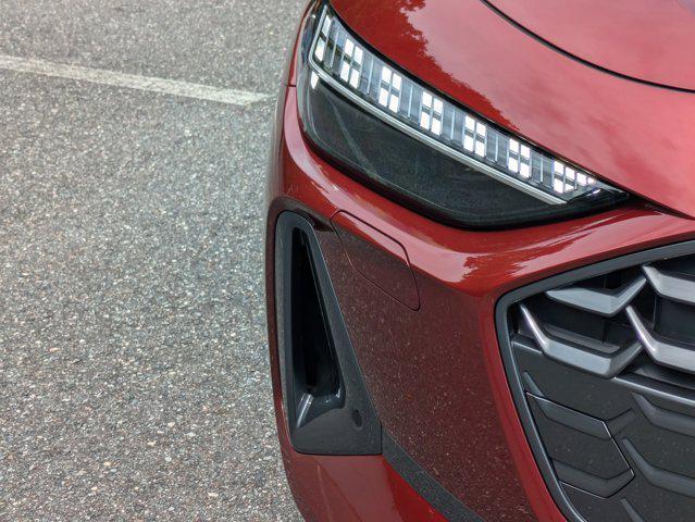 new 2025 Audi A5 car, priced at $56,775