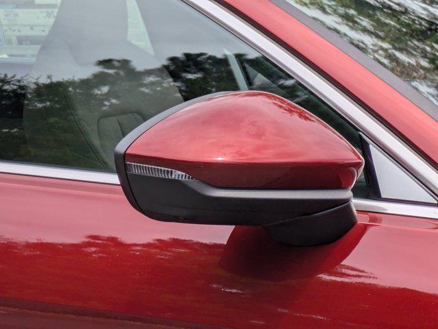 new 2025 Audi A5 car, priced at $56,775