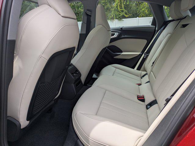 new 2025 Audi A5 car, priced at $56,775