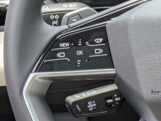 new 2025 Audi A5 car, priced at $56,775