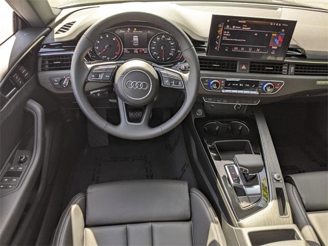 used 2023 Audi A5 Sportback car, priced at $41,384