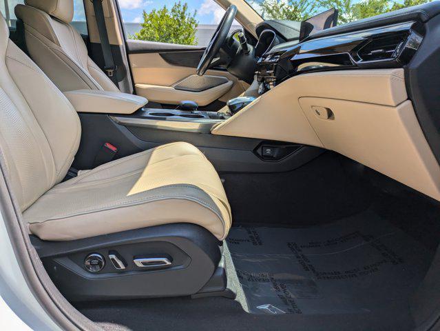 used 2023 Acura MDX car, priced at $39,984