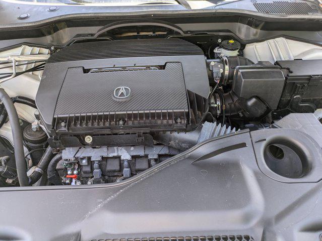 used 2023 Acura MDX car, priced at $39,984