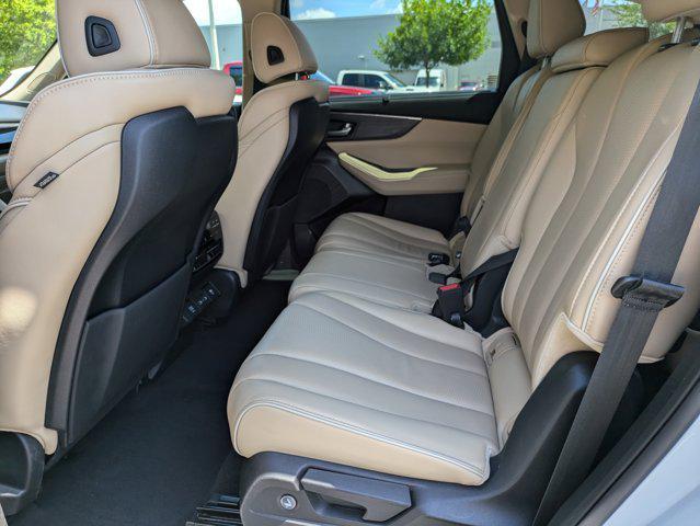 used 2023 Acura MDX car, priced at $39,984