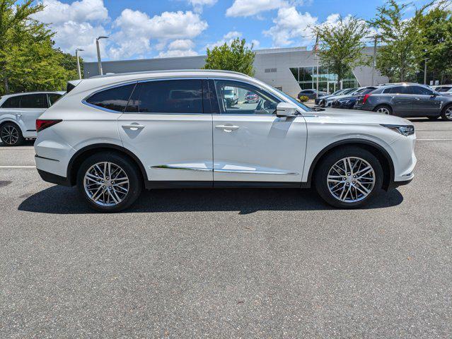 used 2023 Acura MDX car, priced at $39,984