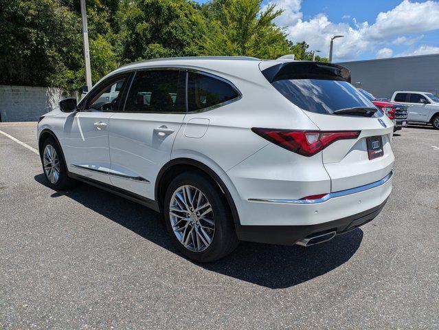 used 2023 Acura MDX car, priced at $39,984