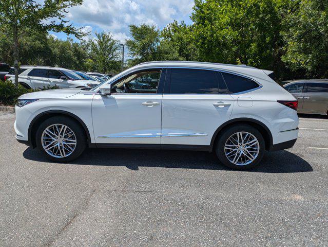 used 2023 Acura MDX car, priced at $39,984