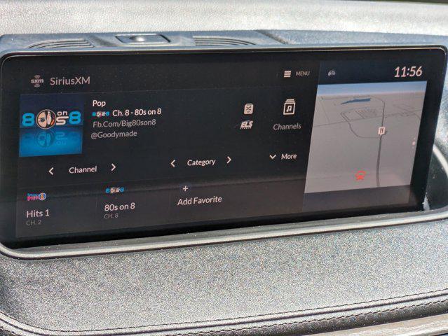 used 2023 Acura MDX car, priced at $39,984