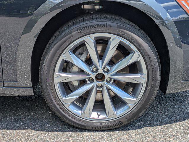 new 2025 Audi A6 car, priced at $79,940