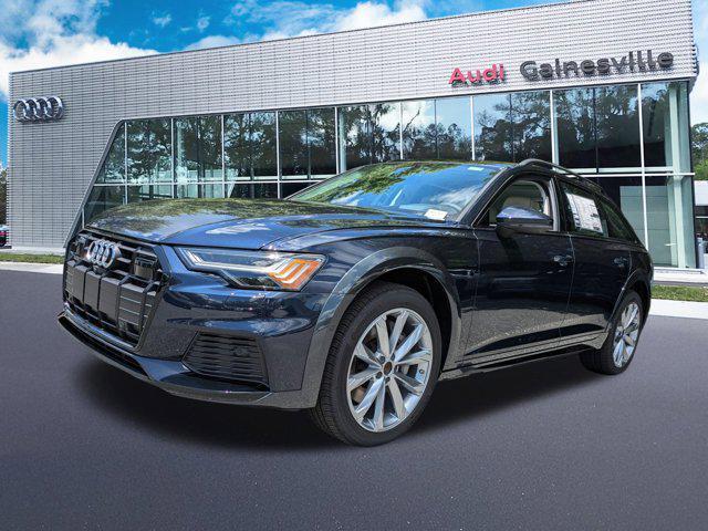 new 2025 Audi A6 car, priced at $79,940