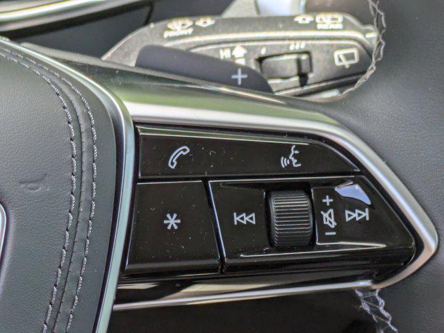 new 2025 Audi A6 car, priced at $79,940