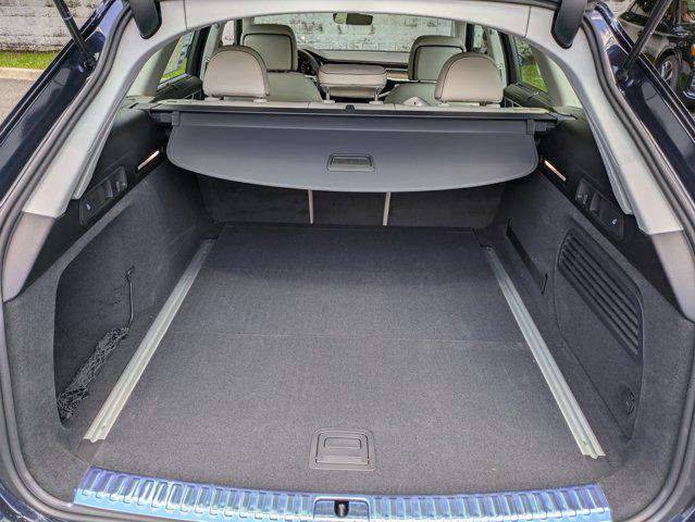 new 2025 Audi A6 car, priced at $79,940