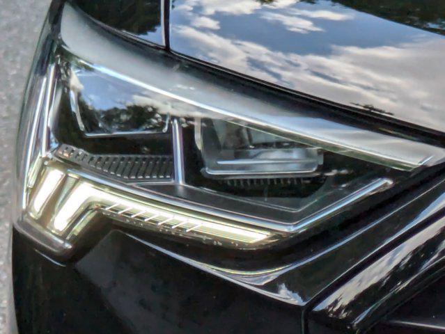 new 2025 Audi Q3 car, priced at $46,110