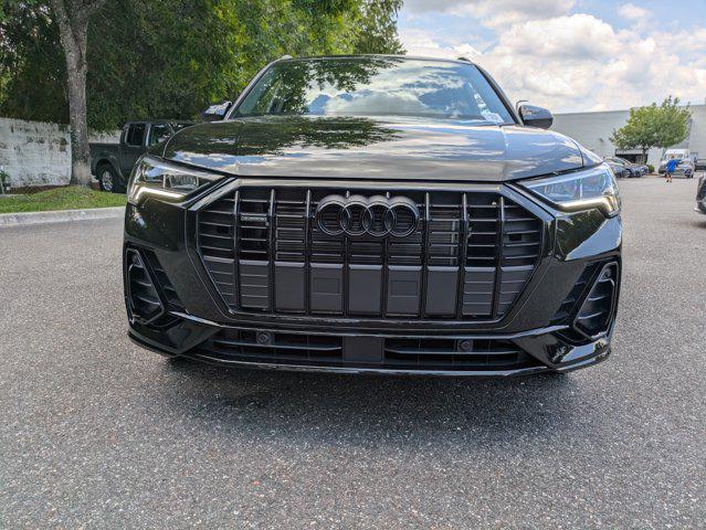 new 2025 Audi Q3 car, priced at $46,110