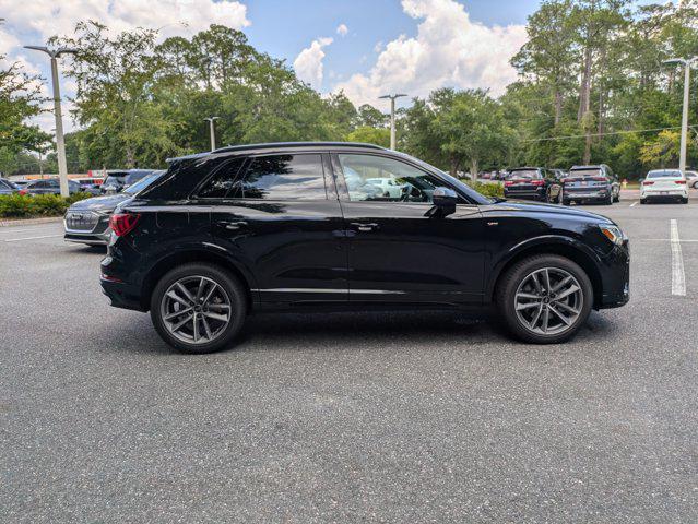 new 2025 Audi Q3 car, priced at $46,110