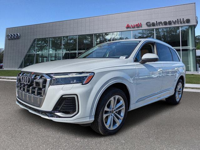 new 2025 Audi Q7 car, priced at $65,600