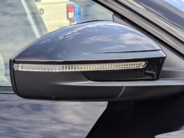new 2025 Audi Q6 e-tron car, priced at $75,750