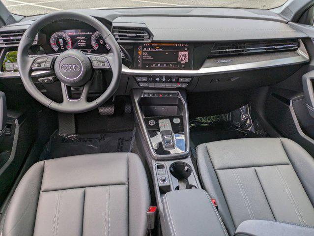 used 2024 Audi A3 car, priced at $41,691