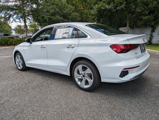 used 2024 Audi A3 car, priced at $41,691