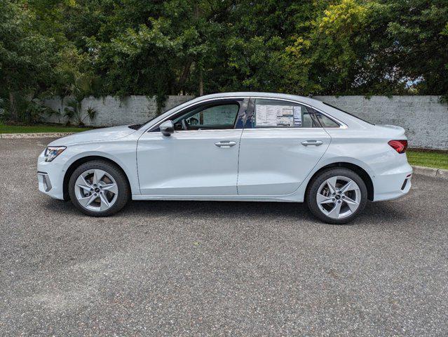 used 2024 Audi A3 car, priced at $41,691