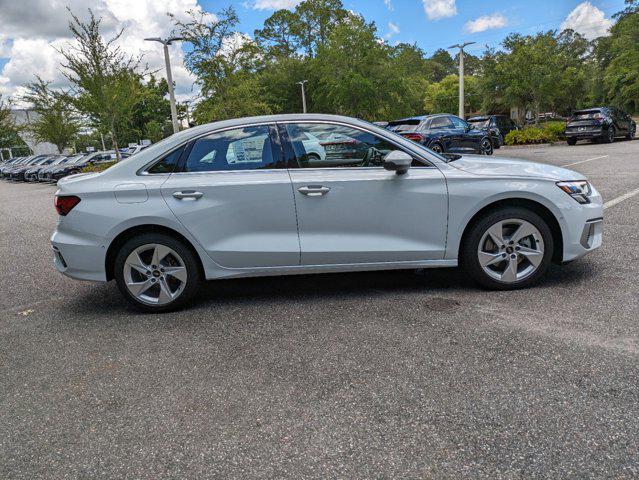 used 2024 Audi A3 car, priced at $41,691