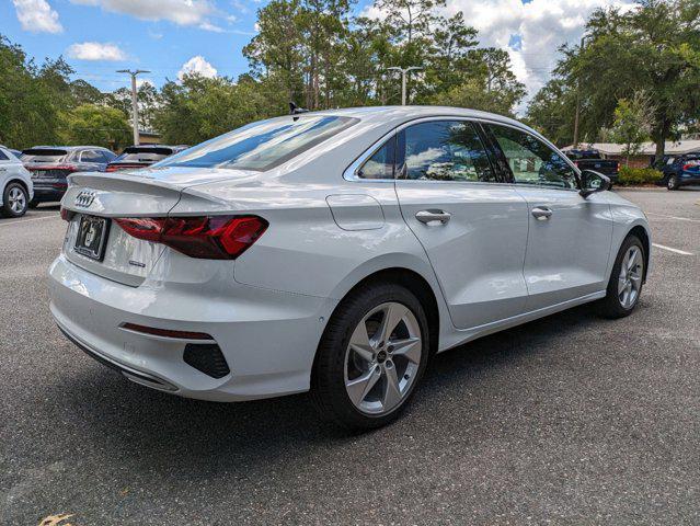 used 2024 Audi A3 car, priced at $41,691