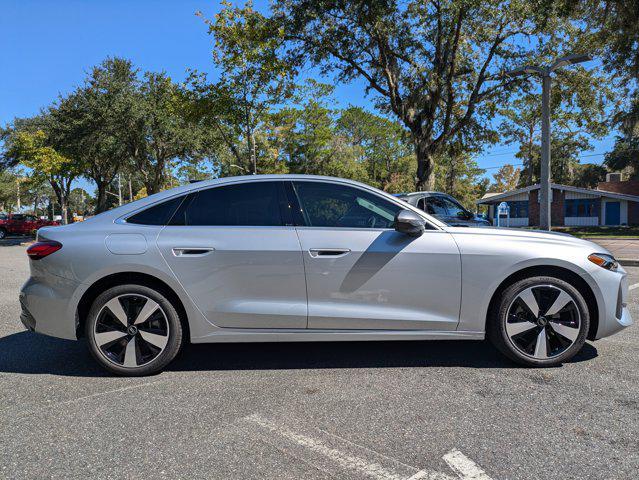 new 2025 Audi A5 car, priced at $55,825